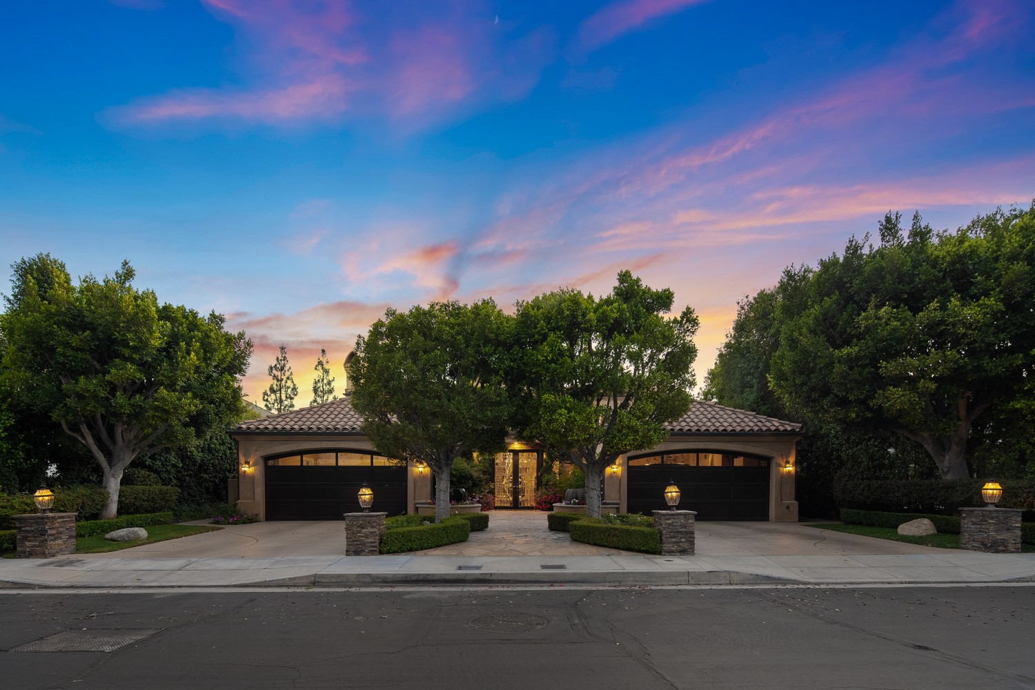 Elfyer - Bel Air, CA House - For Sale