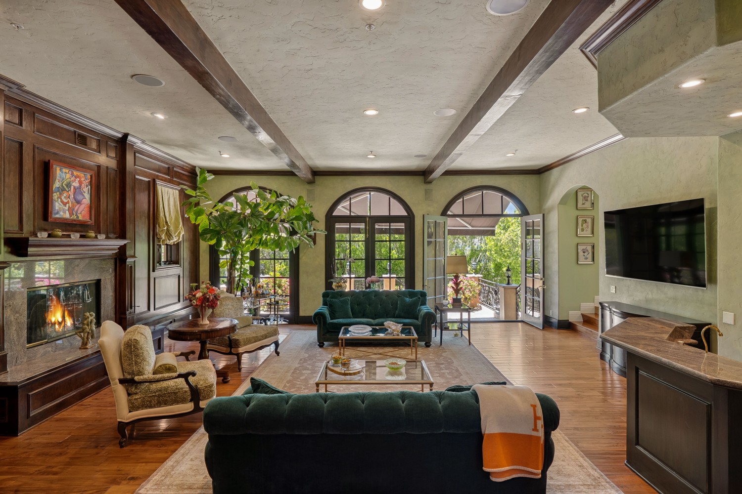 Elfyer - Bel Air, CA House - For Sale