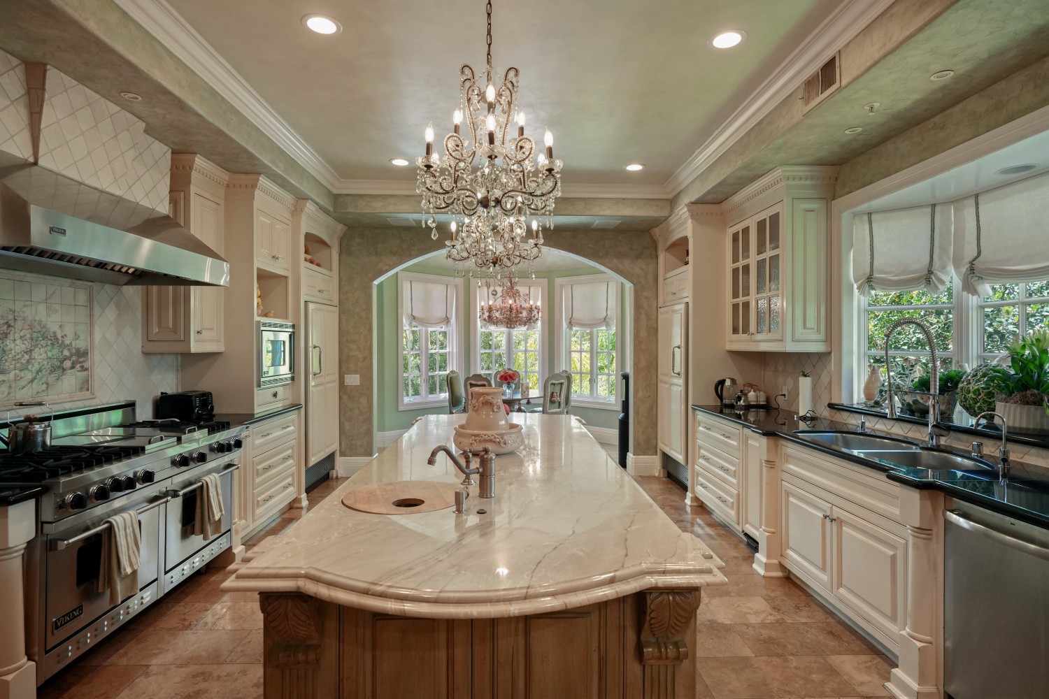 Elfyer - Bel Air, CA House - For Sale