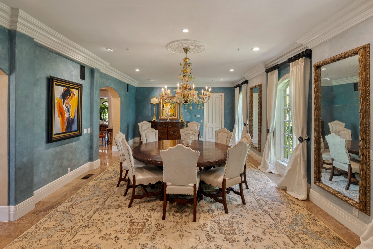 Elfyer - Bel Air, CA House - For Sale