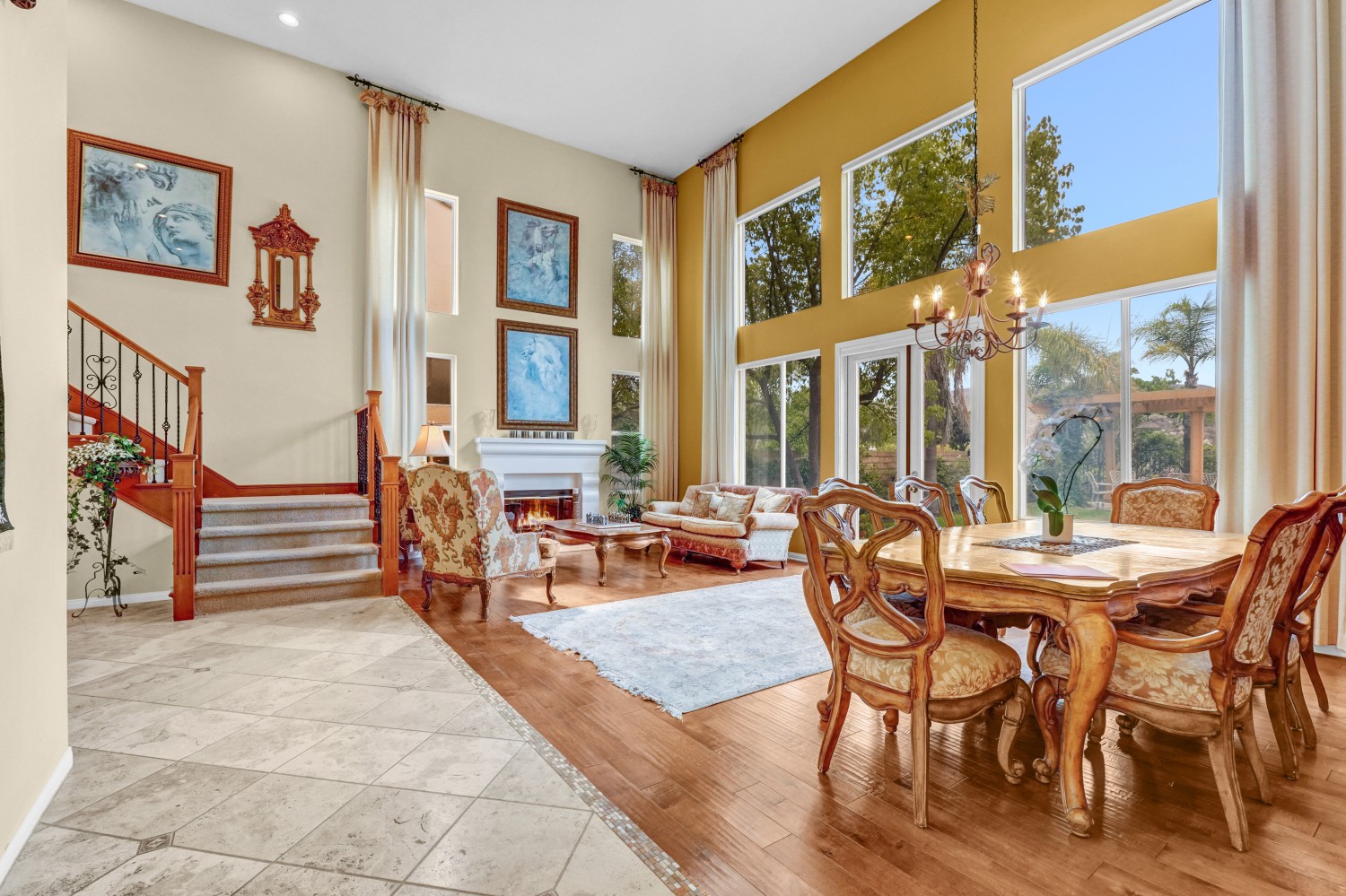 Elfyer - Stevenson Ranch, CA House - For Sale