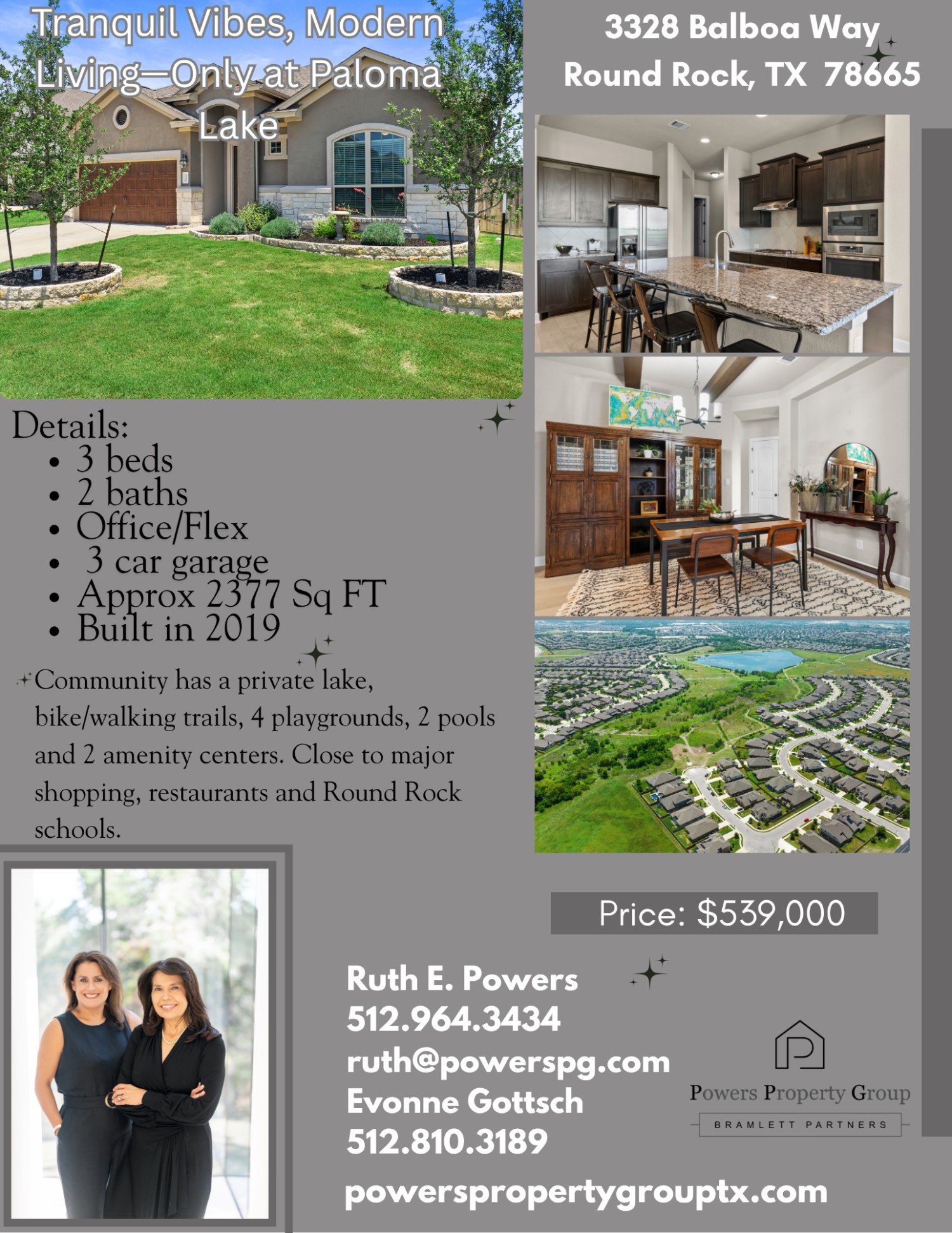 Elfyer - Round Rock, TX House - For Sale