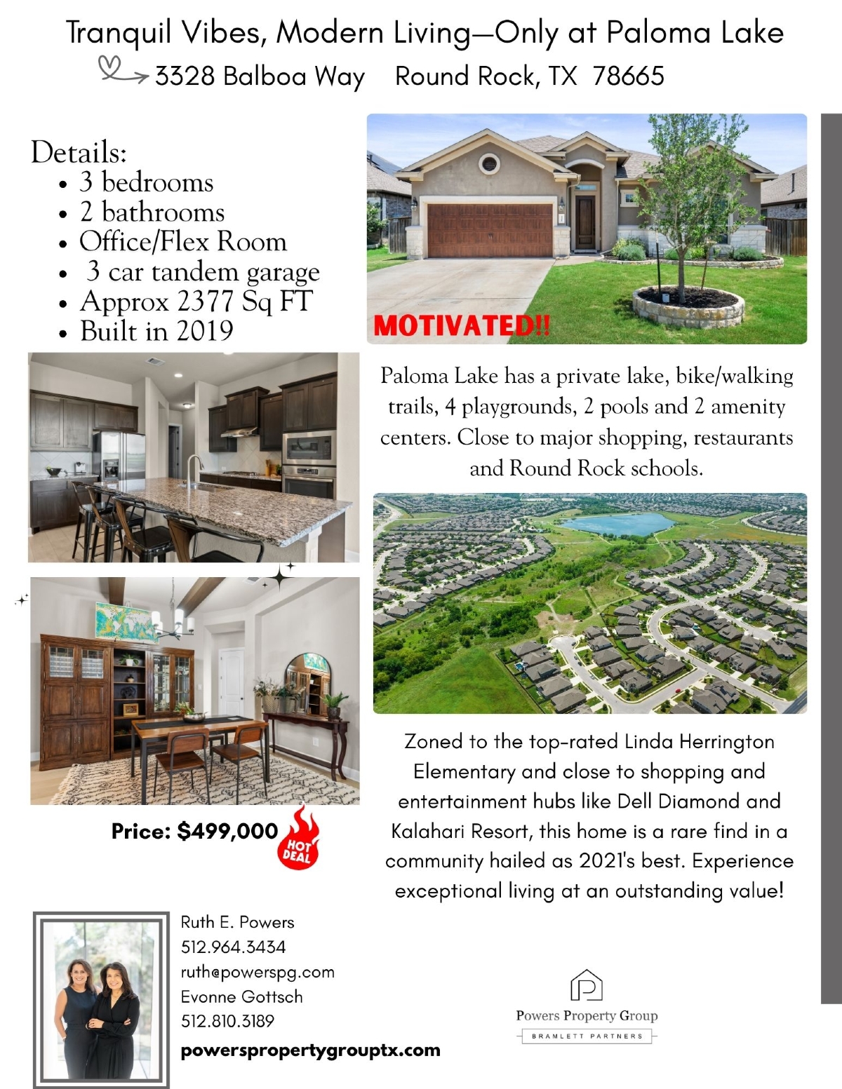 Elfyer - Round Rock, TX House - For Sale