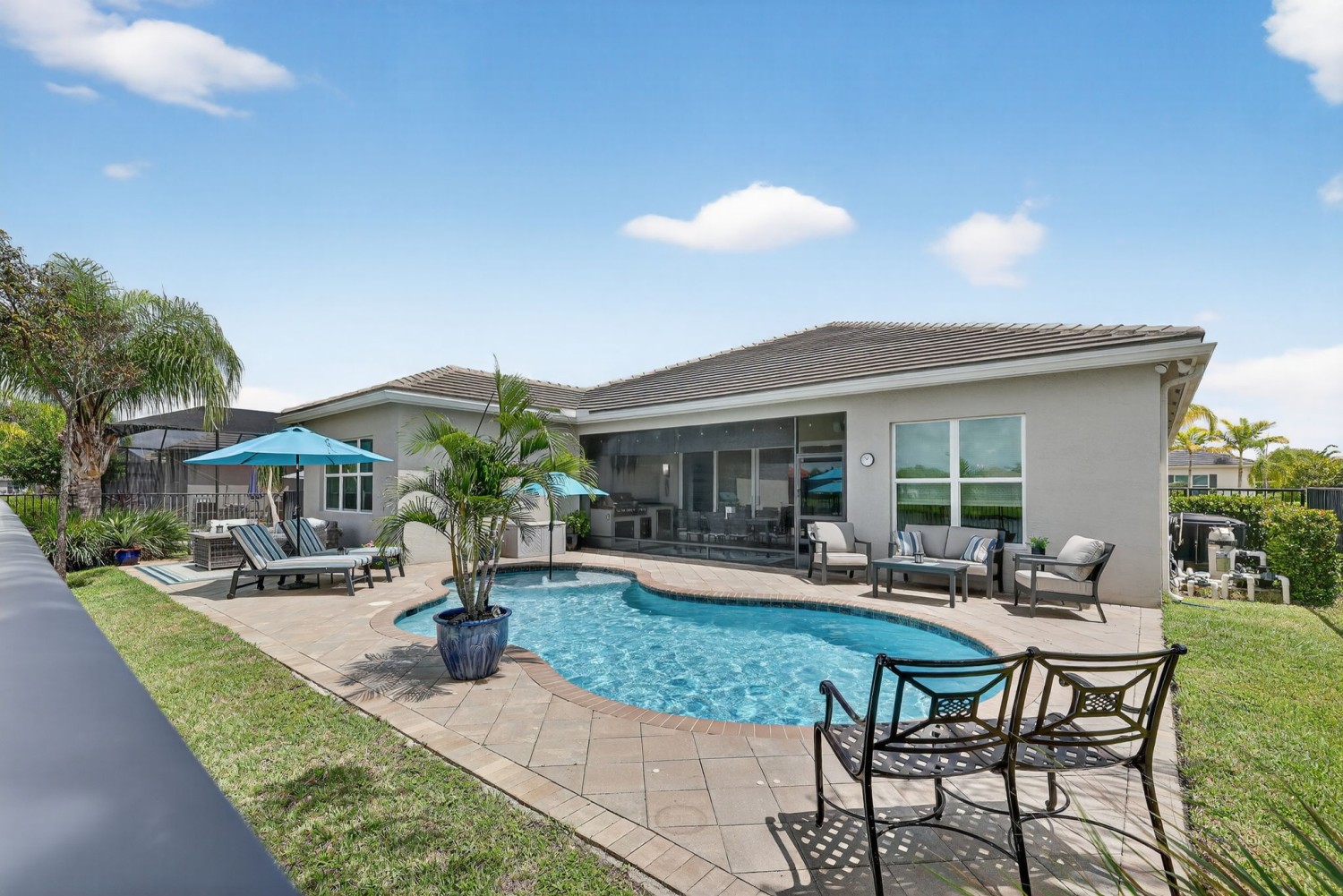 Elfyer - Port Saint Lucie, FL House - For Sale