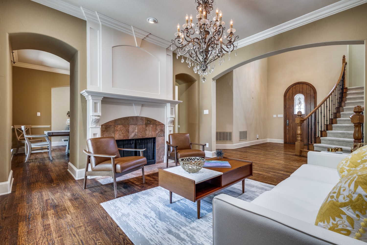 Elfyer - Flower Mound, TX House - For Sale