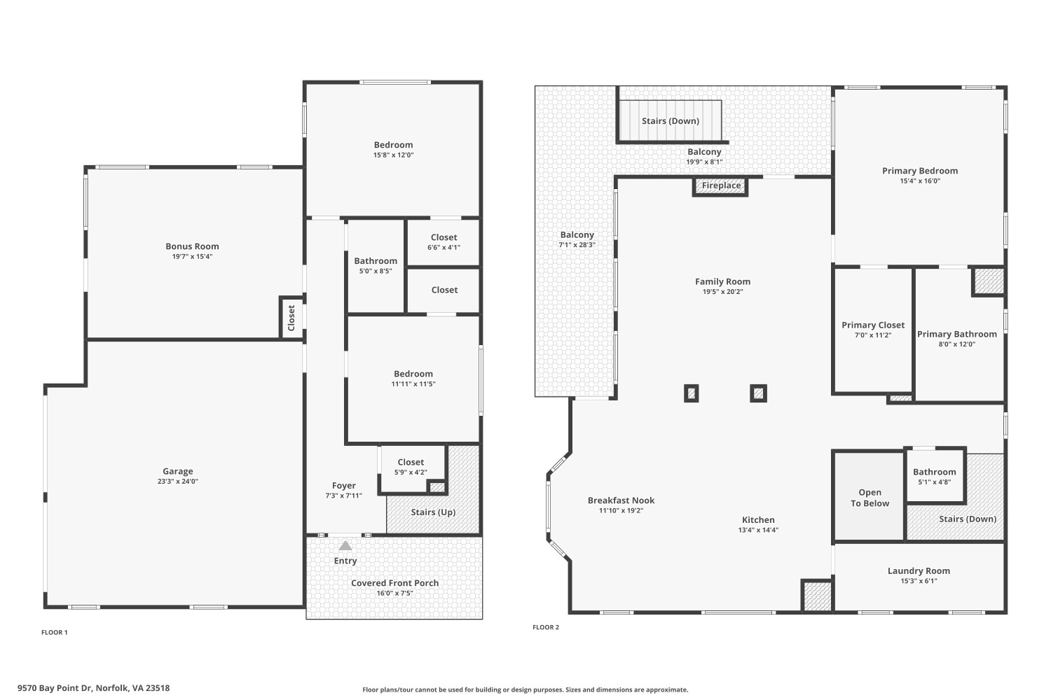 Elfyer - Norfolk, VA House - For Sale