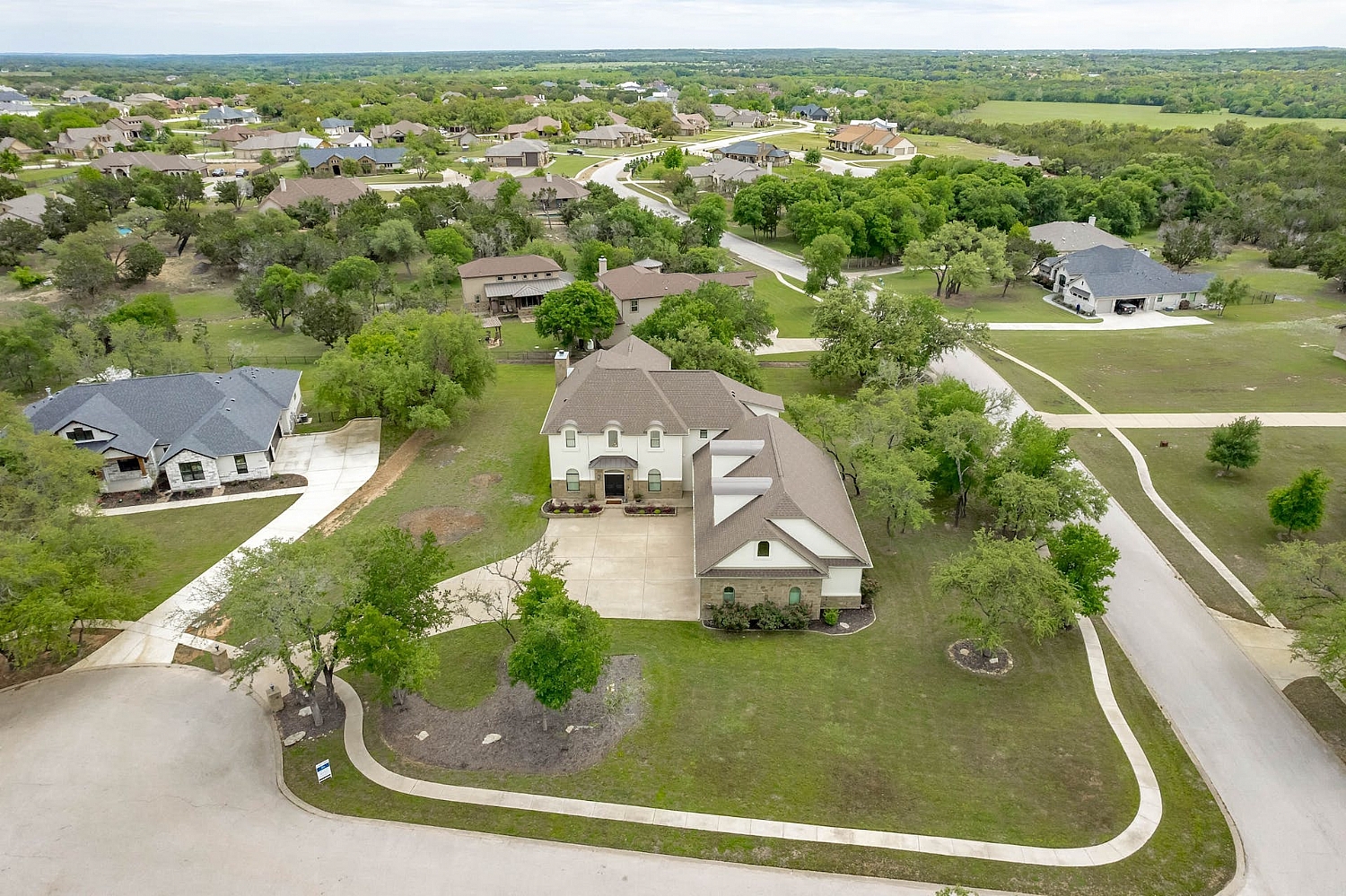 Elfyer - Liberty Hill, TX House - For Sale