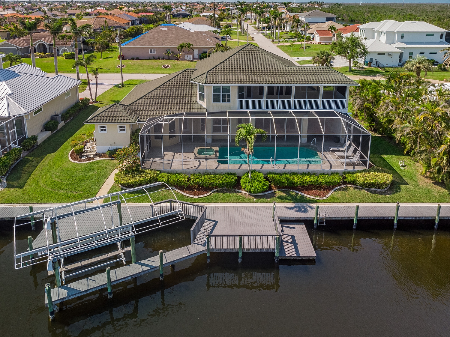 Elfyer - Cape Coral, FL House - For Sale