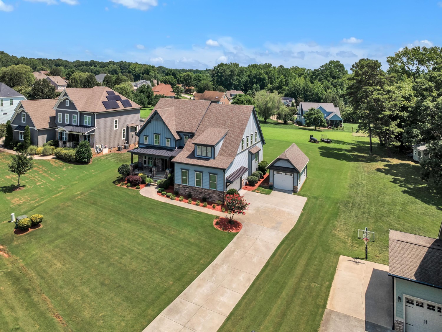 Elfyer - Wake Forest, NC House - For Sale