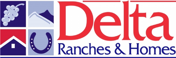 Delta Ranches and Homes - Logo
