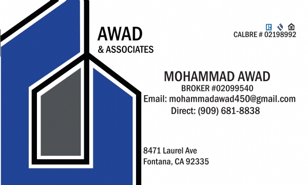 Awad & Associates - Logo