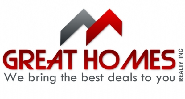 Great Homes Realty  - Logo