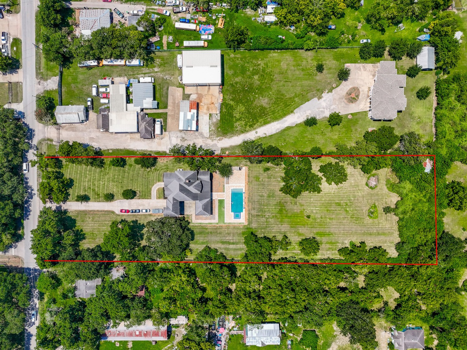 Elfyer - Houston, TX House - For Sale