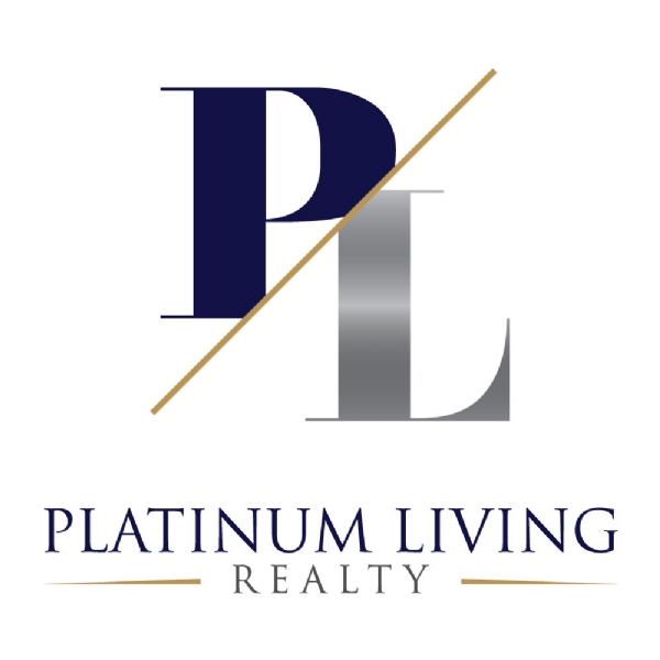 Platinum Living Realty - Logo