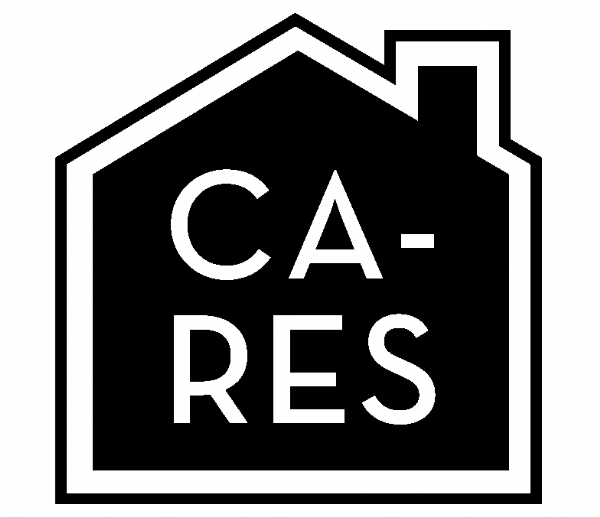 CA-RES California Real Estate Services - Logo