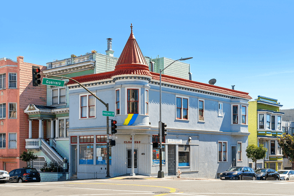 197-199 Duboce Ave: