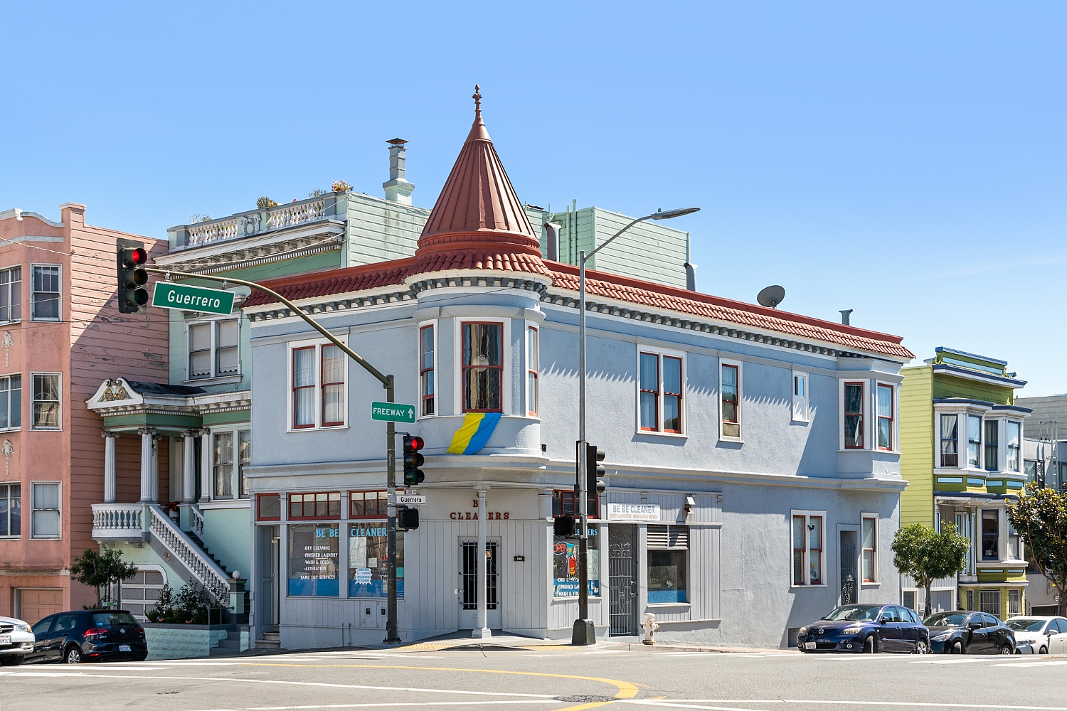 197-199 Duboce Ave:
