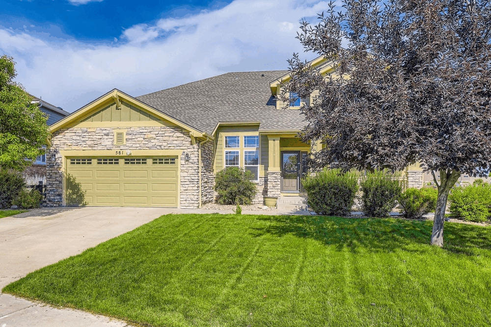 581 N Flat Rock Cir.