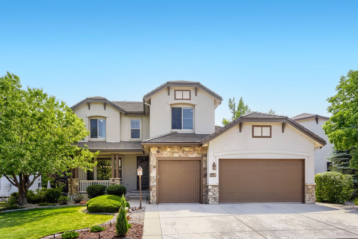 Elfyer - Lone Tree, CO House - For Sale