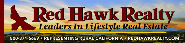 Red Hawk Realty - Logo