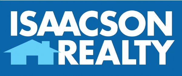 Isaacson Realty - Logo