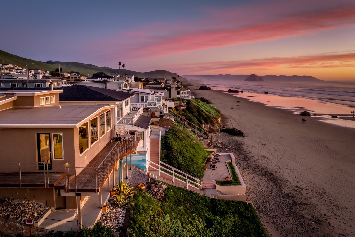 Elfyer - Cayucos, CA House - For Sale