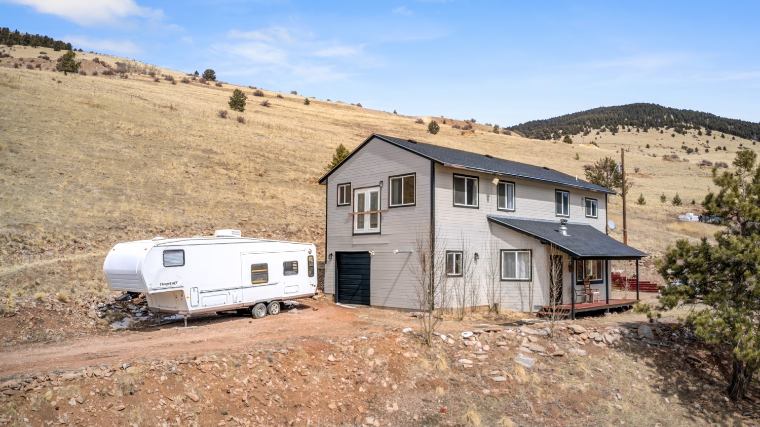 Elfyer - Cripple Creek, CO House - For Sale