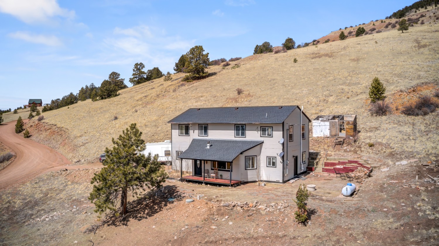 Elfyer - Cripple Creek, CO House - For Sale