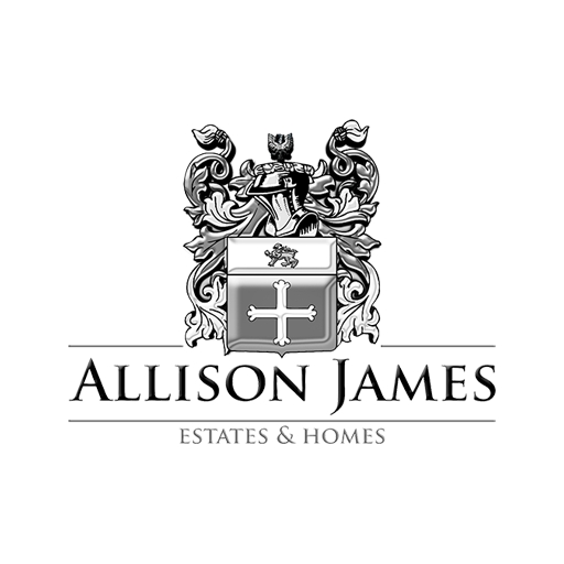 Allison James Homes & Estates - Logo
