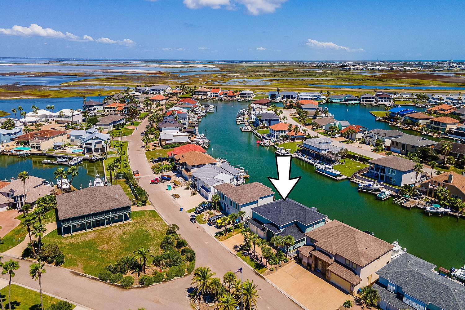 Elfyer - Port Aransas, TX House - For Sale