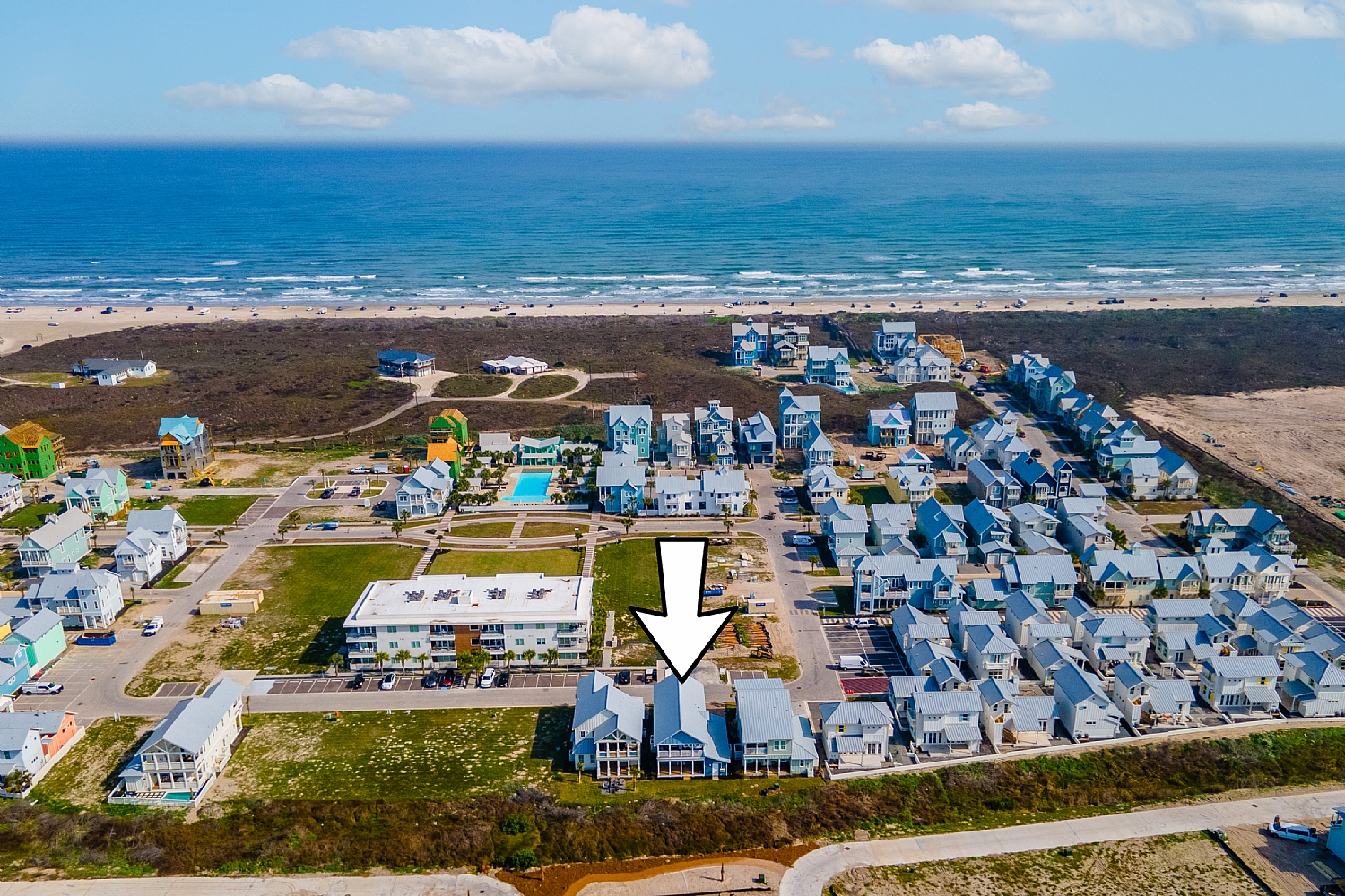 Elfyer - Port Aransas, TX House - For Sale