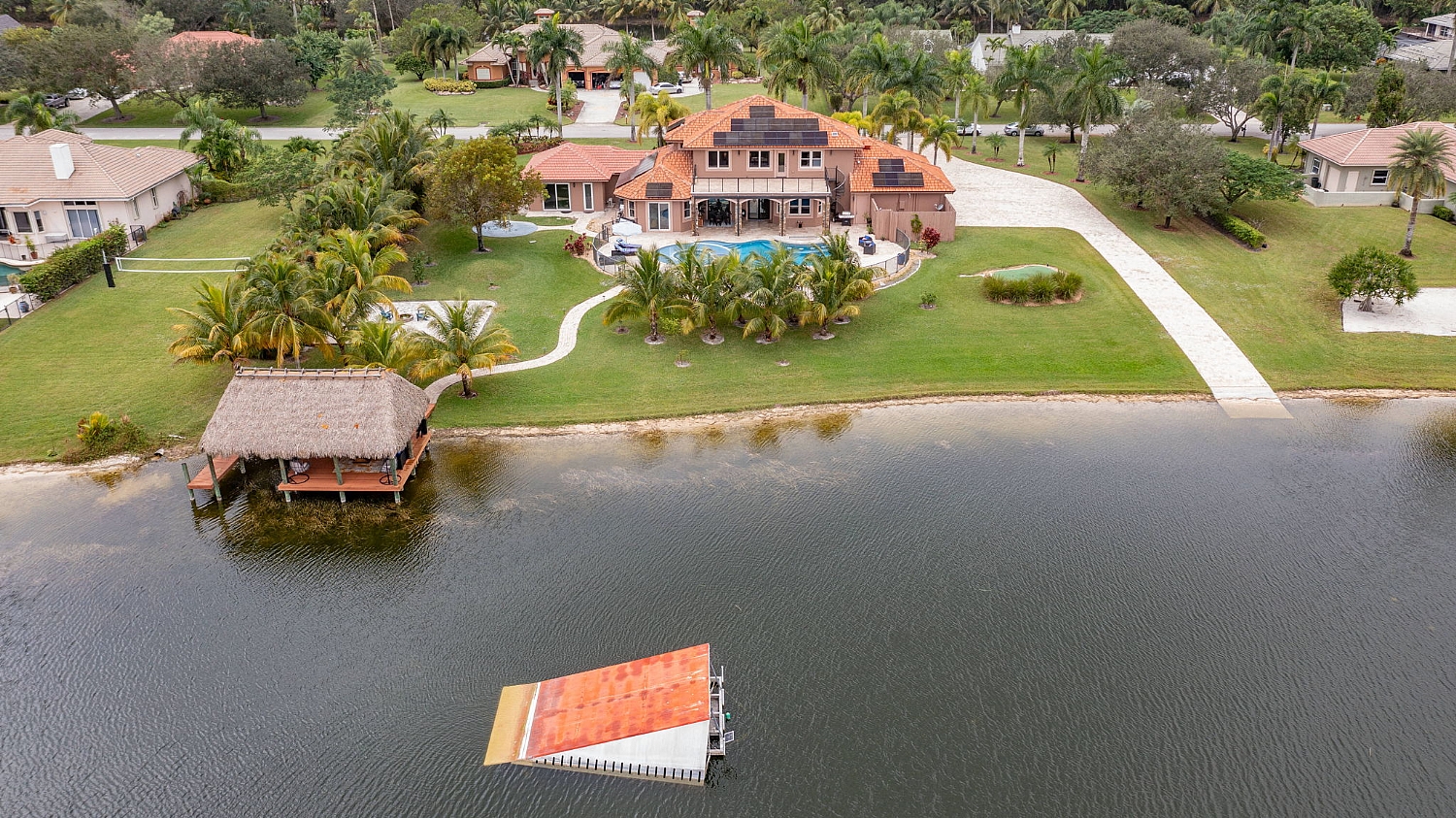 Elfyer - Lake worth, FL House - For Sale