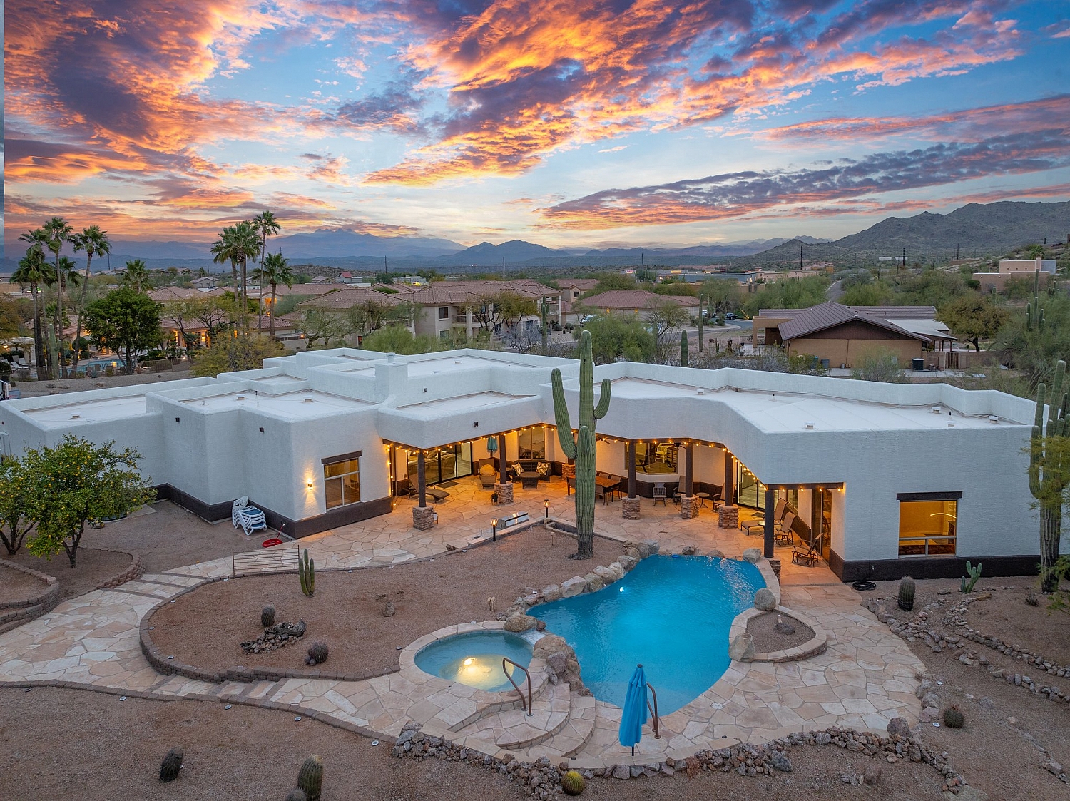 Elfyer - Fountain HIlls, AZ House - For Sale