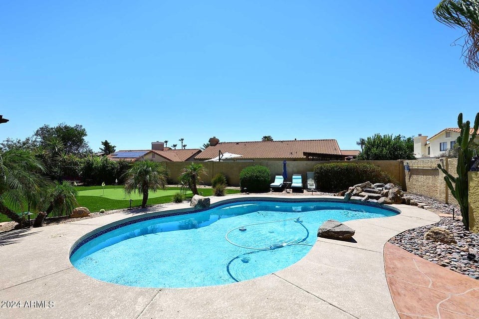 Elfyer - Scottsdale, AZ House - For Sale