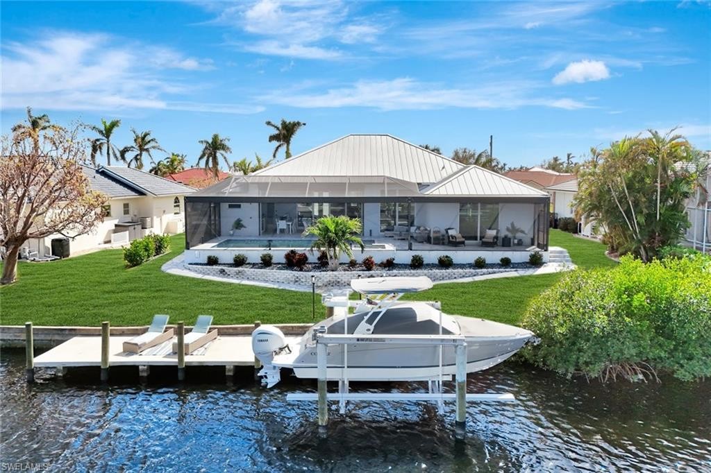 Elfyer - Punta Gorda, FL House - For Sale