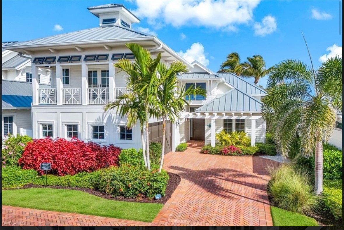 Elfyer - Naples, FL House - For Sale