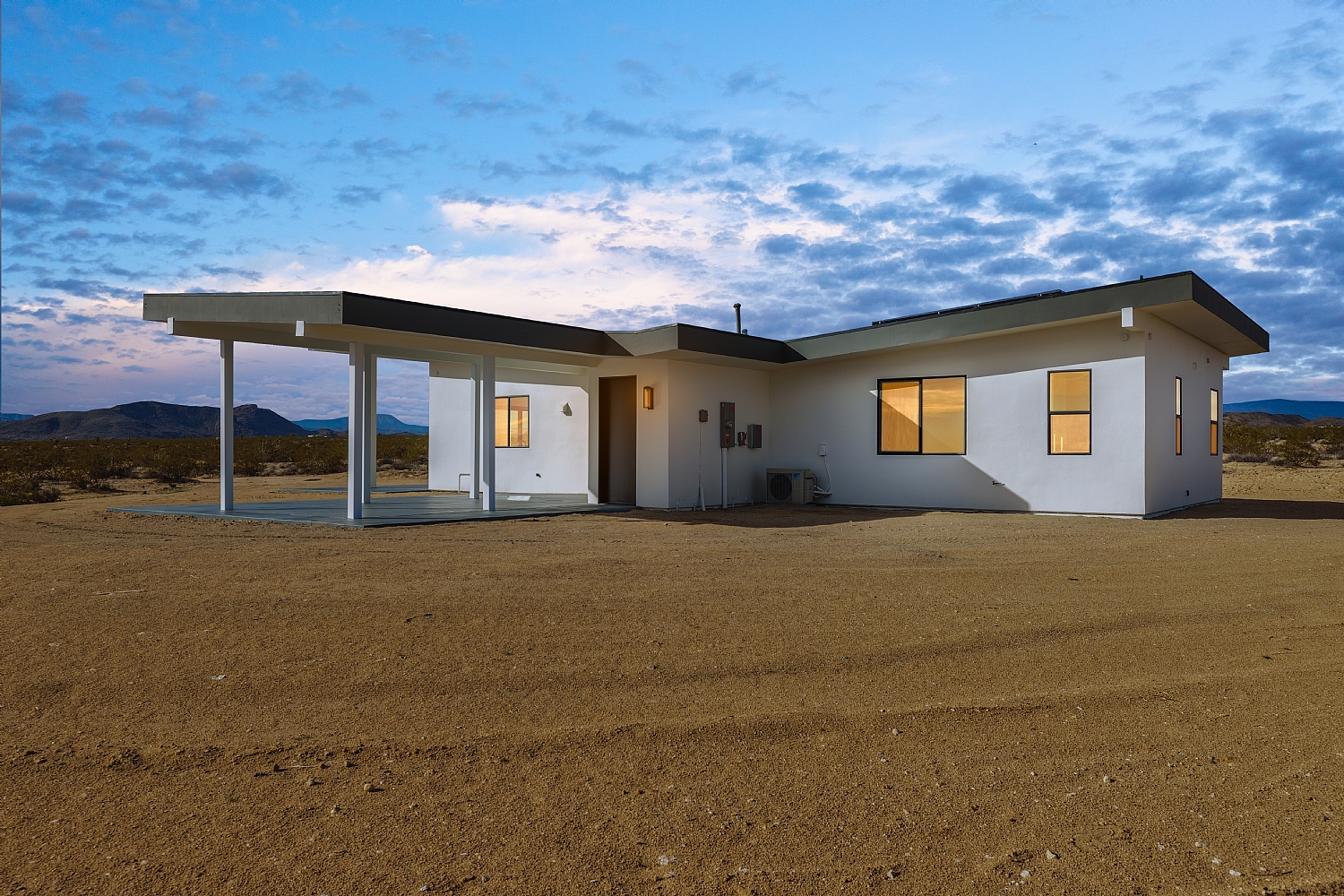 Elfyer - Joshua Tree, CA House - For Sale