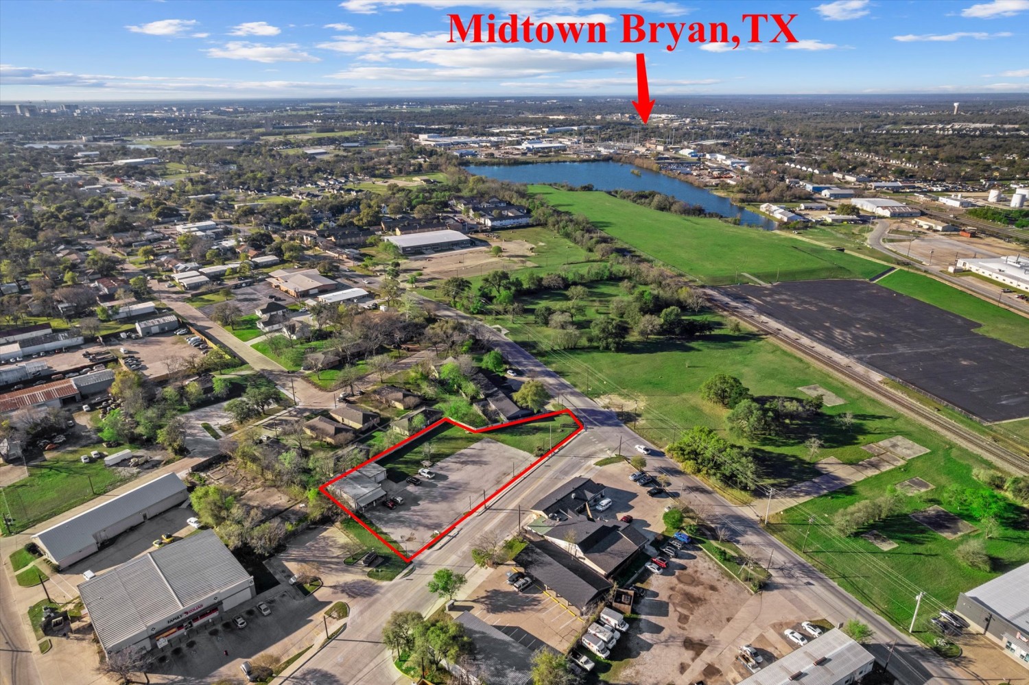 Elfyer - Bryan, TX House - For Sale