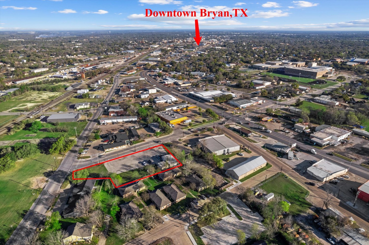 Elfyer - Bryan, TX House - For Sale