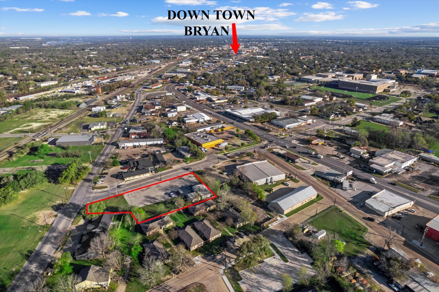 Elfyer - Bryan, TX House - For Sale