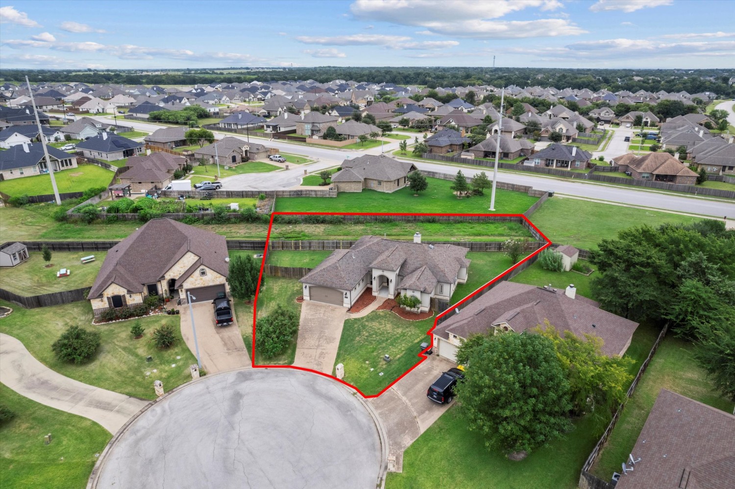 Elfyer - Bryan, TX House - For Sale