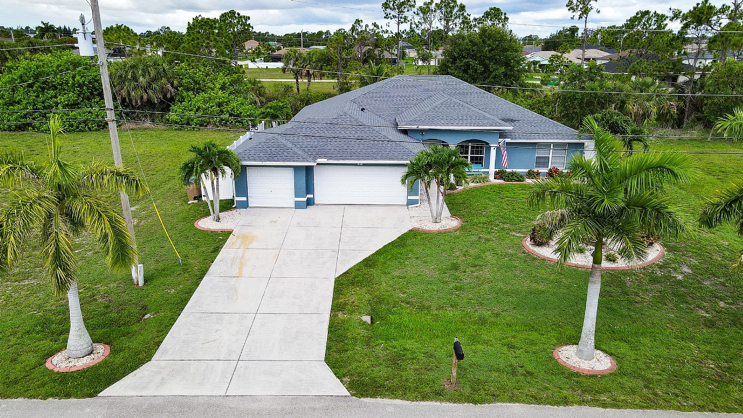 Elfyer - CAPE CORAL, FL House - For Sale