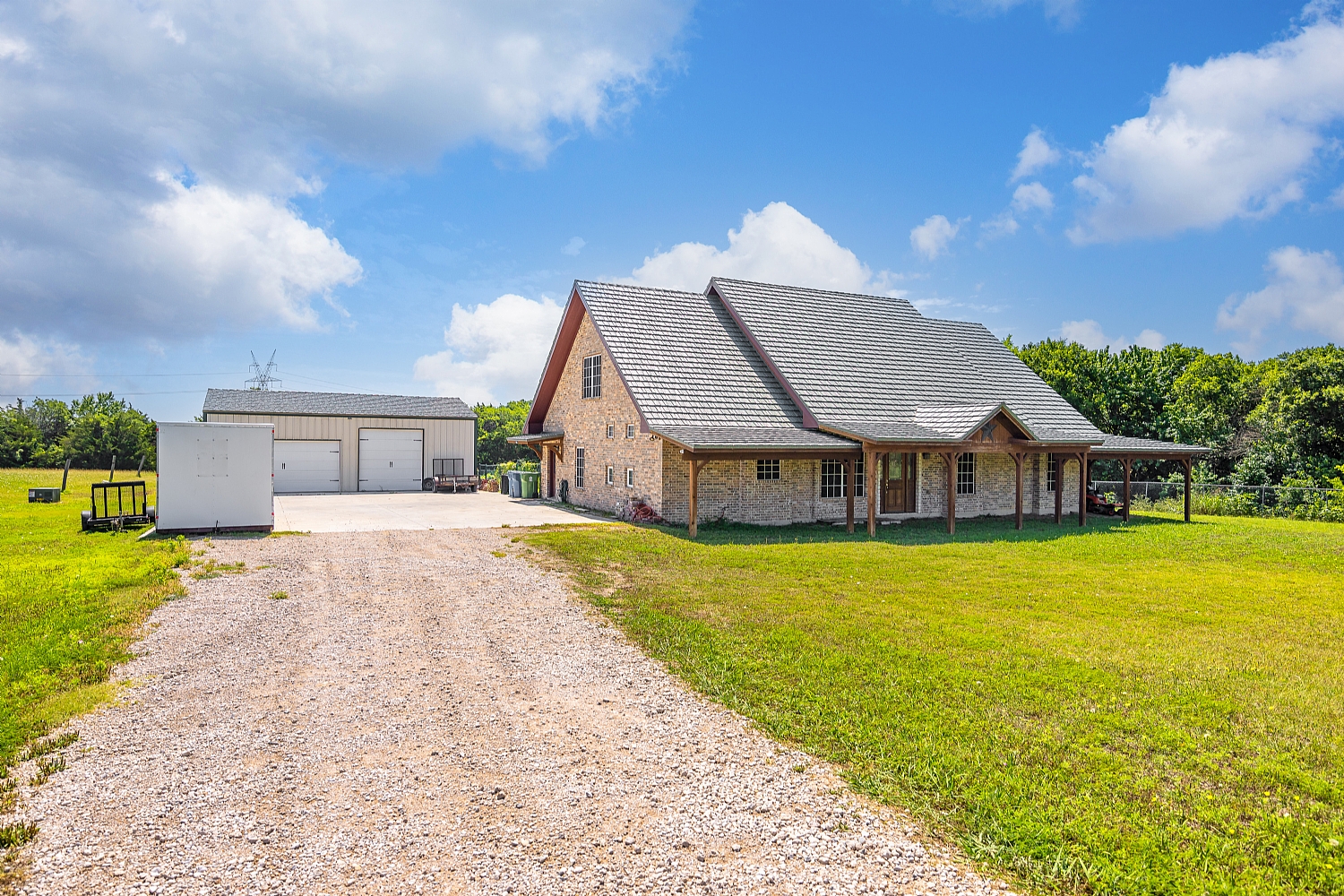 Elfyer - St. Paul, TX House - For Sale