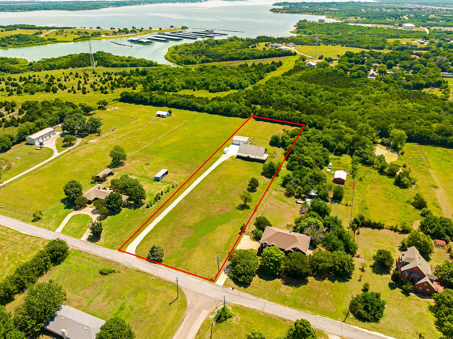 Elfyer - St. Paul, TX House - For Sale