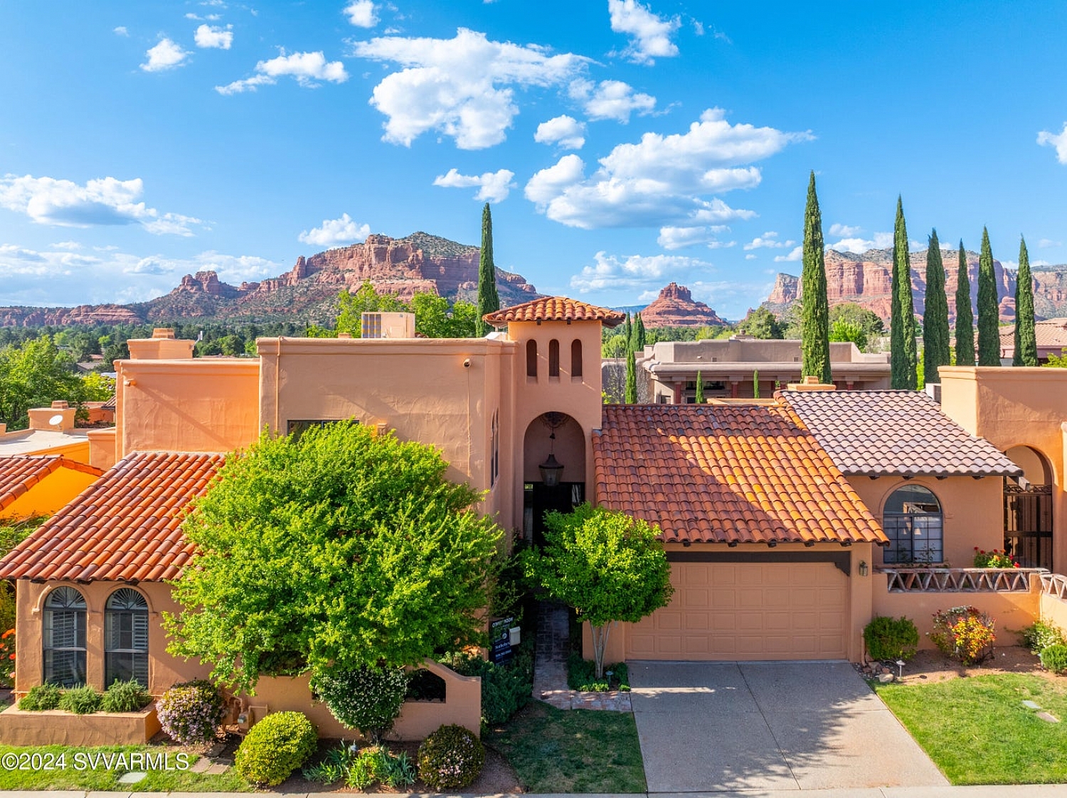 Elfyer - Sedona, AZ House - For Sale