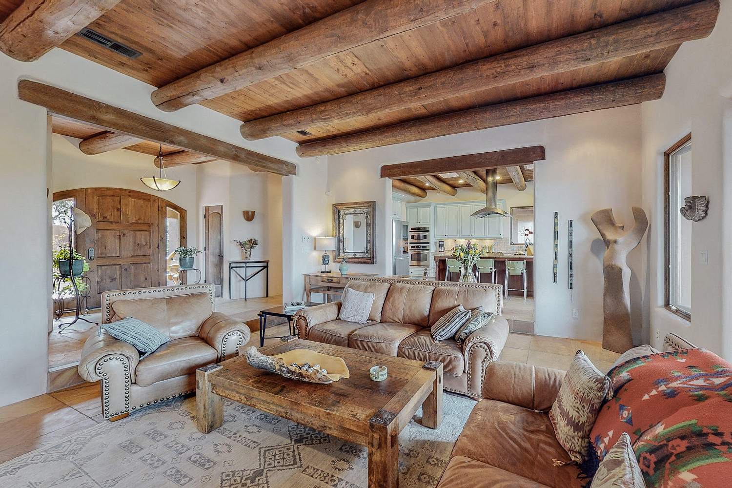 Elfyer - Lamy, NM House - For Sale