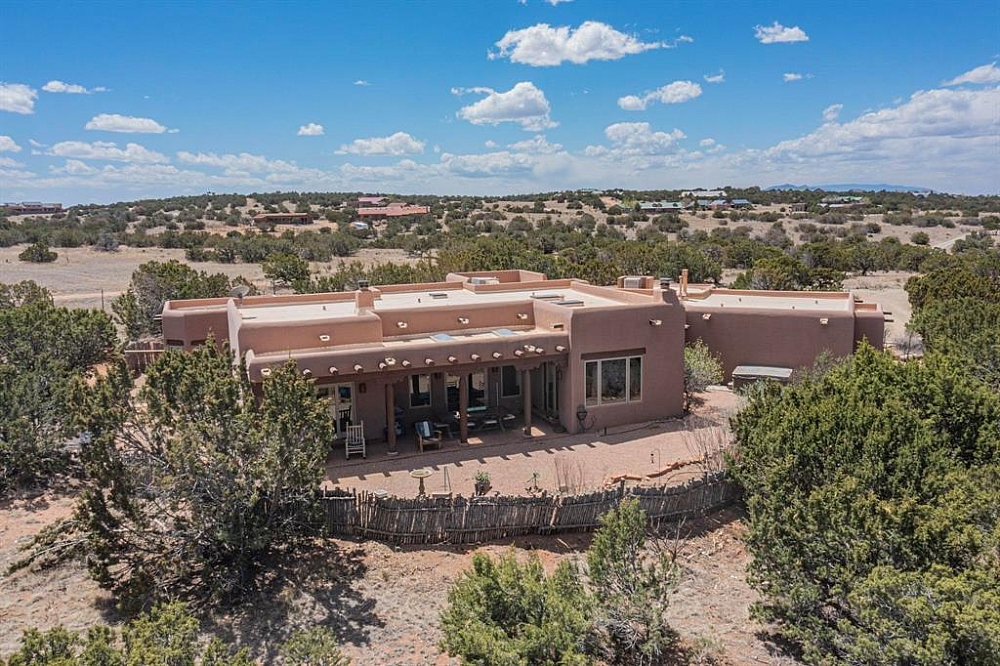 Elfyer - Lamy, NM House - For Sale