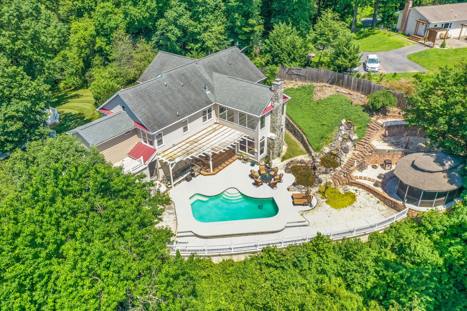 Elfyer - Adamstown, MD House - For Sale