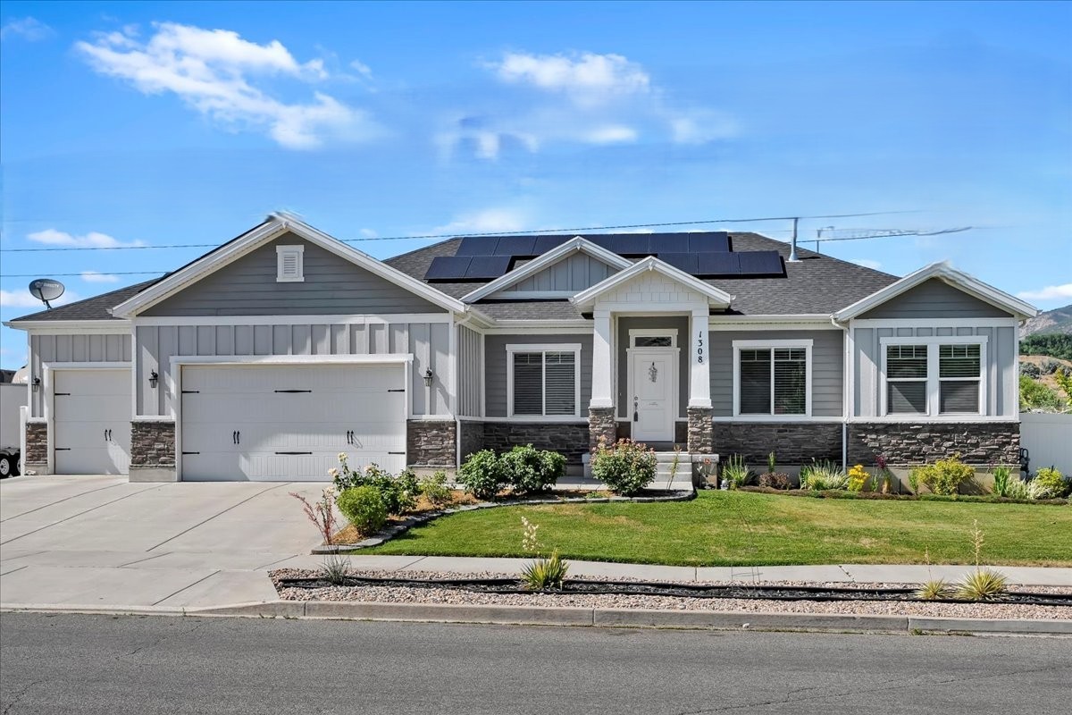 Elfyer - South Weber, UT House - For Sale