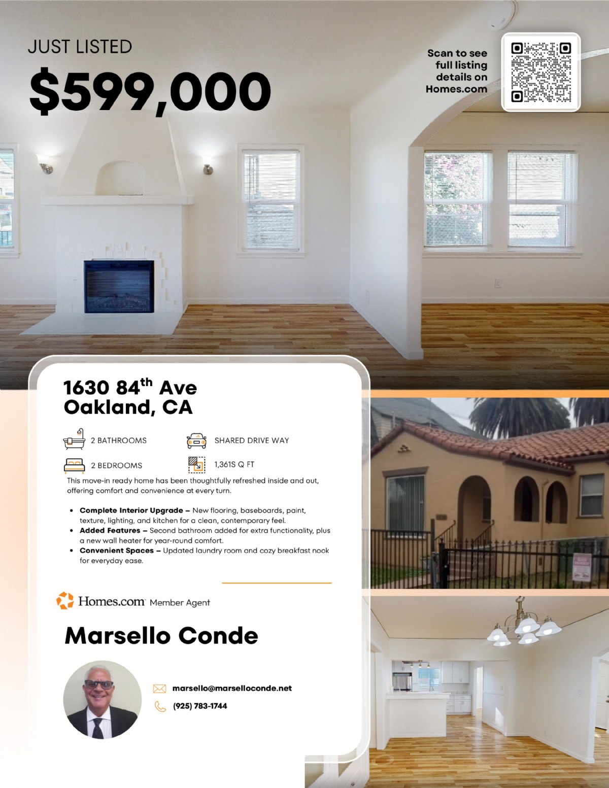 Elfyer - Oakland, CA House - For Sale